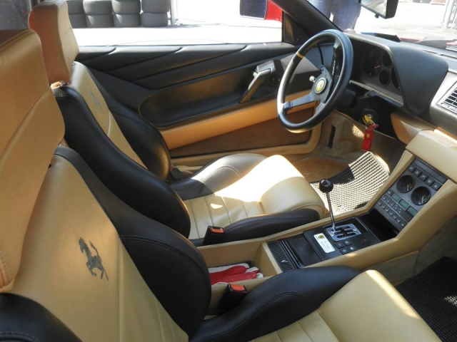  The interior 